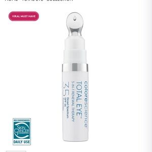 Colorescience Total Eye 3-in-1 Renewal Therapy - Medium Original